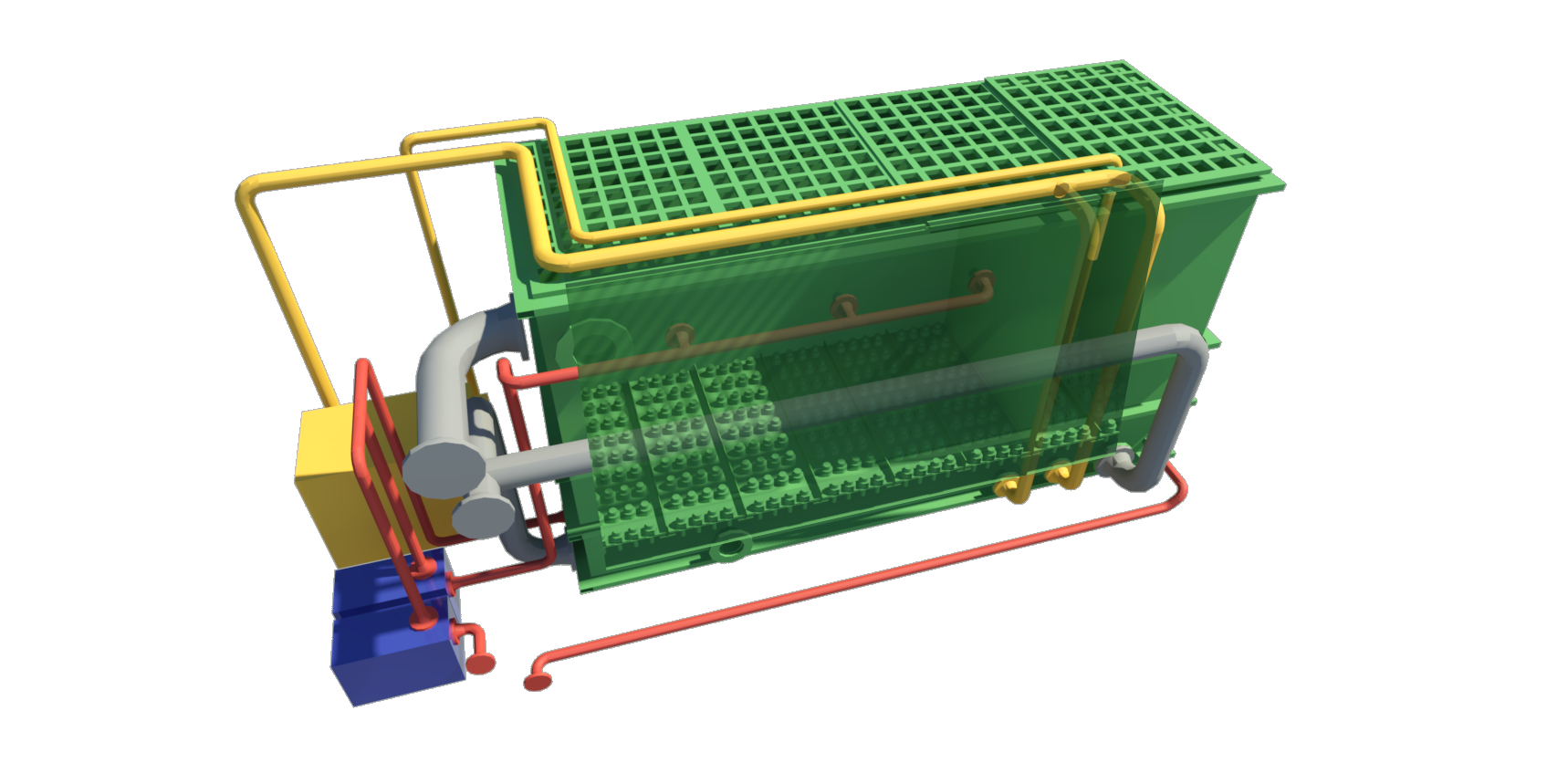 總氮去除設(shè)備