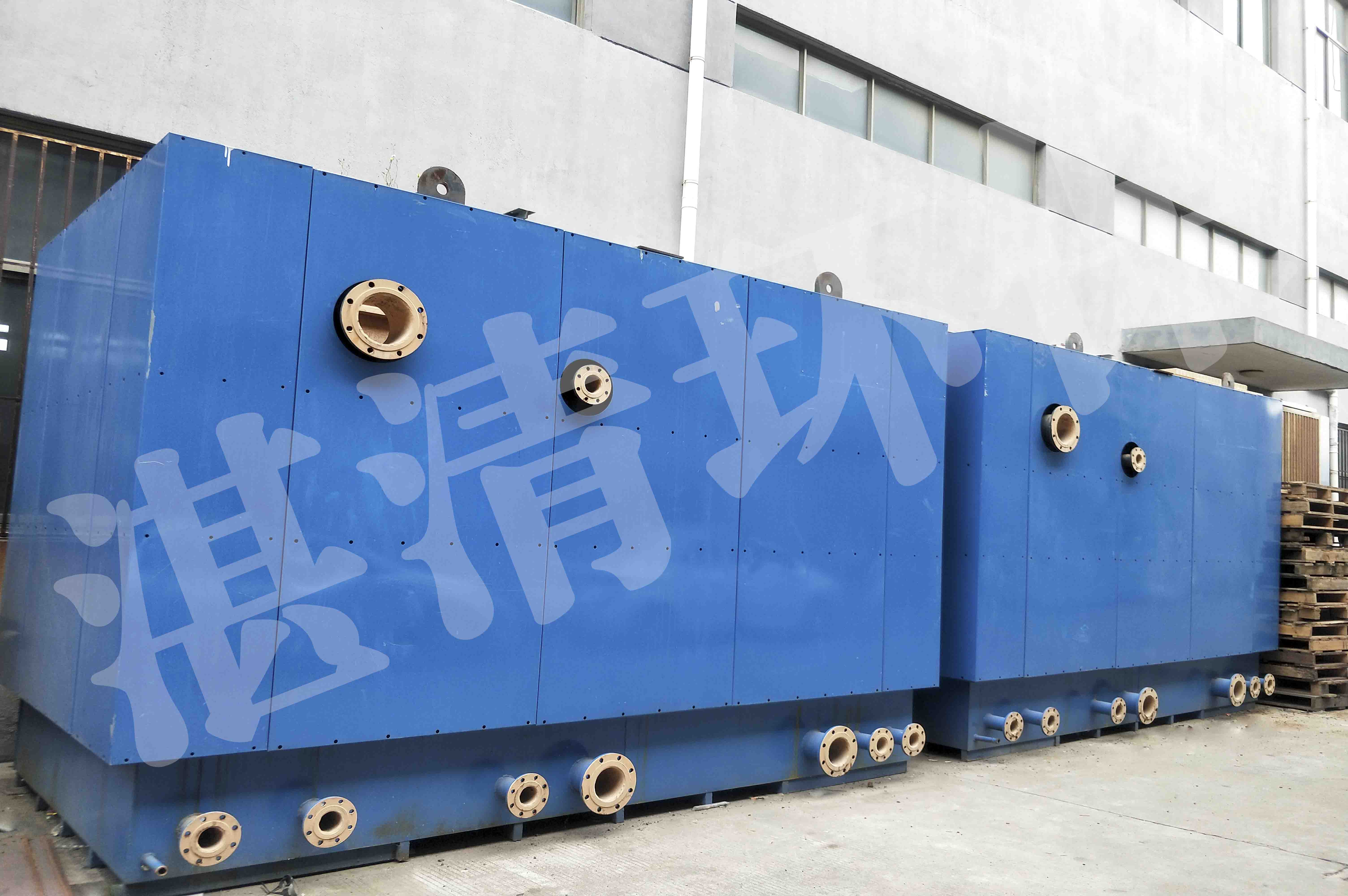 總氮達(dá)標(biāo)